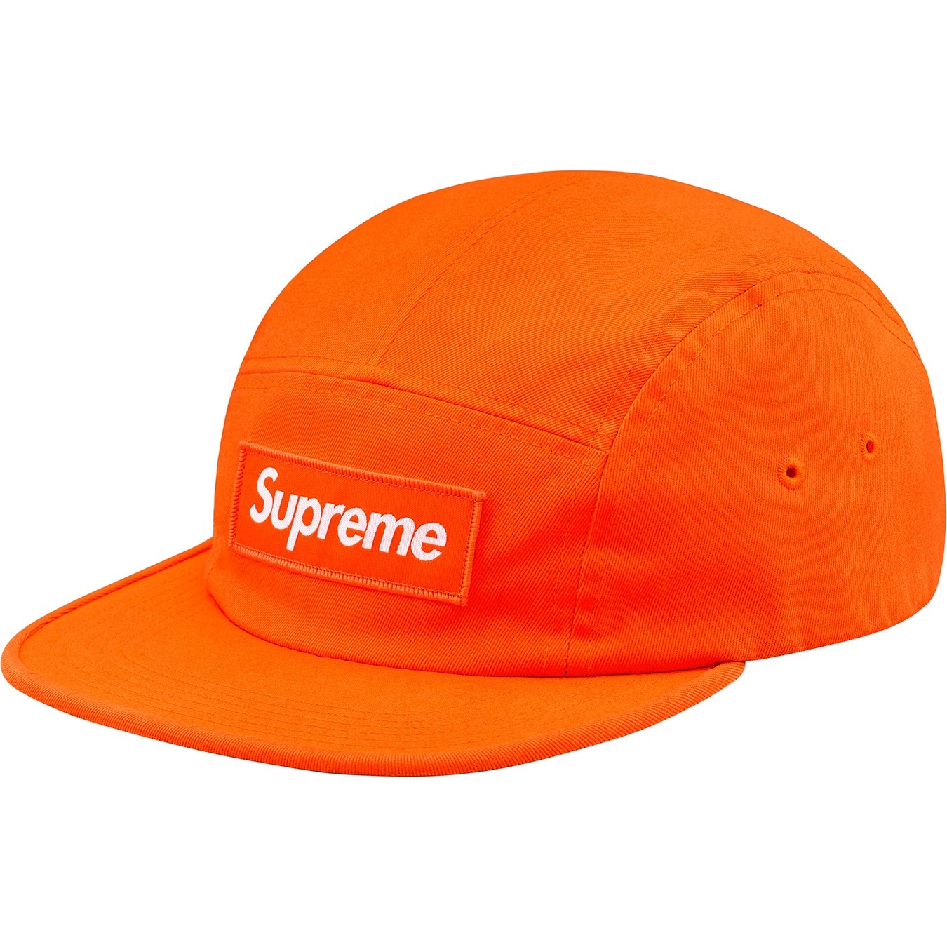 Washed Chino Twill Camp Cap view 11
